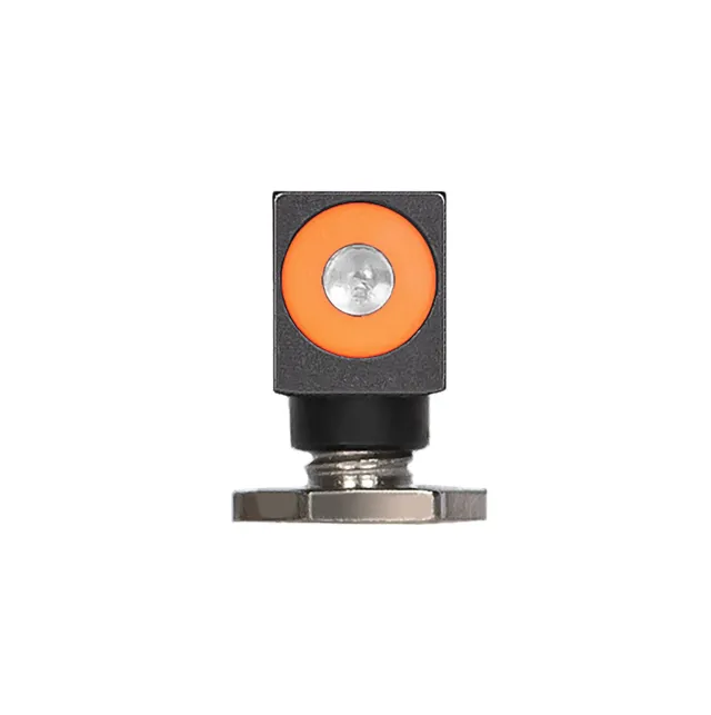 Buy Night Fision GLK000001OGX Tritium Front Sight Green/Orange for Glock 17/19 online