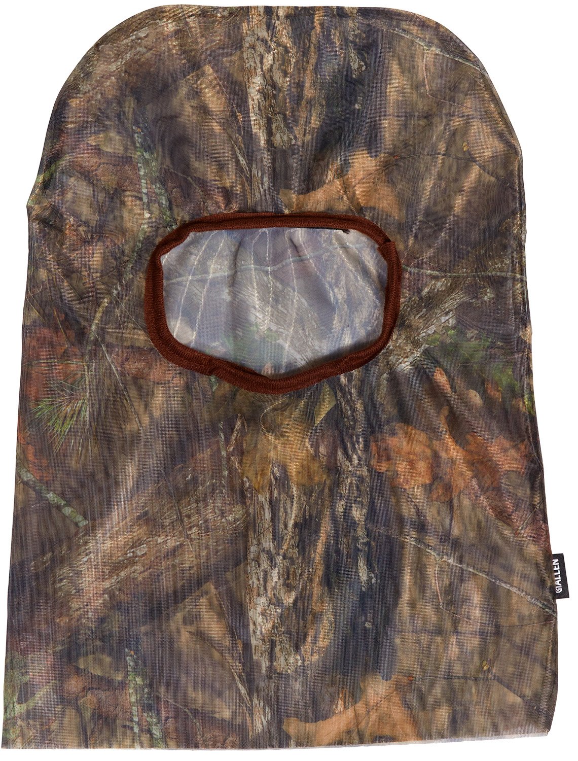 Allen Vanish Visa Full Face Head Net Mossy Oak Break-Up Country Camo - Allen Company