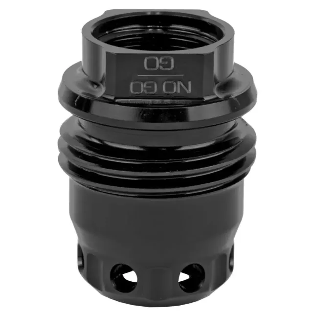 Rugged Suppressors Lightweight Muzzle Brake 5/8x24 MB012 M2 BRAKE - Rugged Suppressors - M2 BRAKE