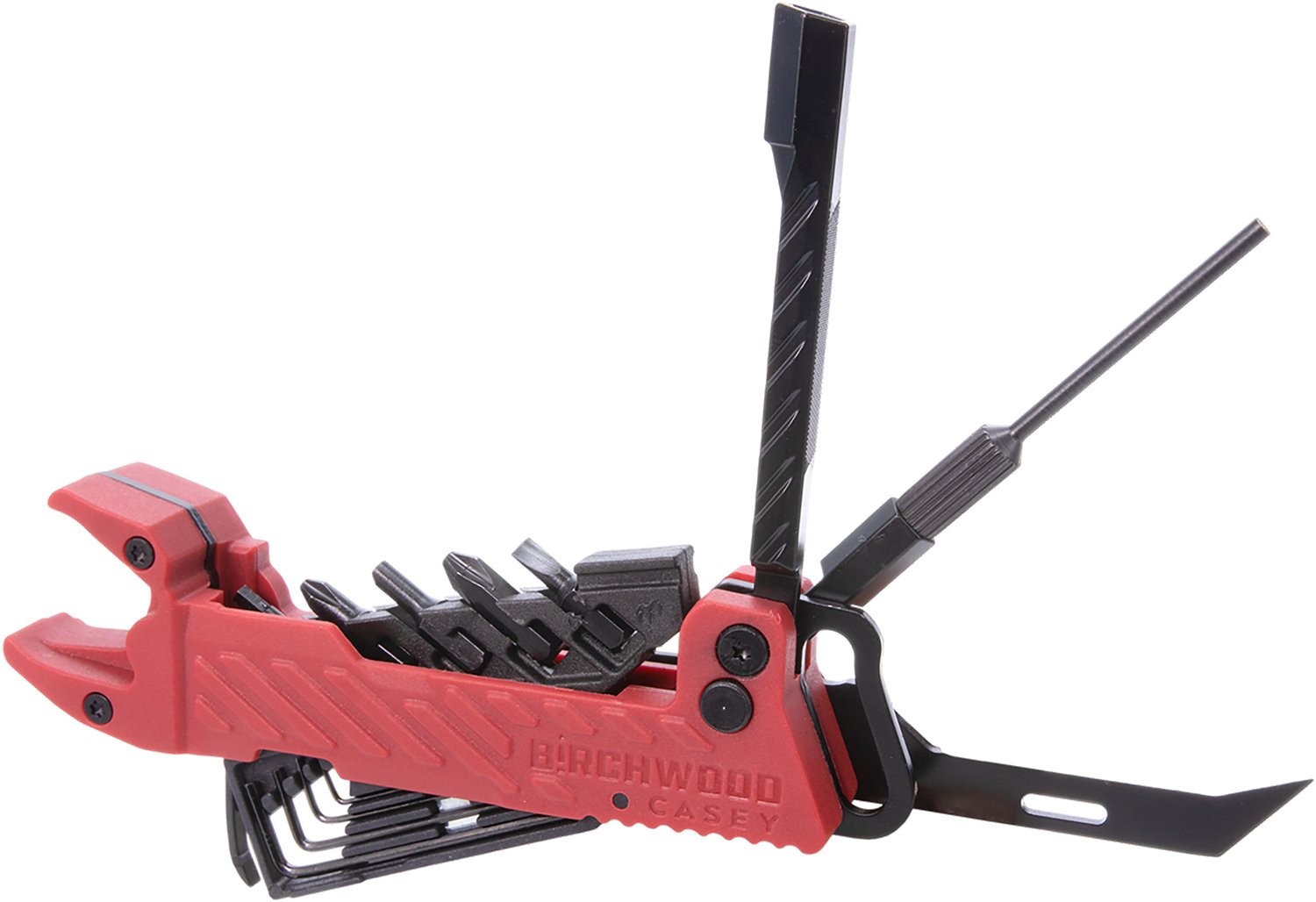 Birchwood Casey PGMT Pistol Multi-Tool Red .750" ID Low Profile - GSM Outdoors