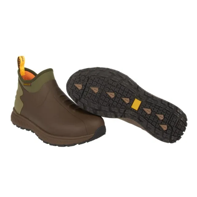 Muddy DV8 Neoprene Rubber Ankle Boots, Waterproof, 25 deg-85 degF, 3mm - GSM Outdoors