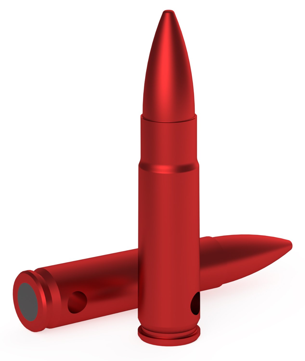 Buy Birchwood Casey BC-DCTR-300BO Duracap 300 Blackout Aluminum Rounds 6PK online
