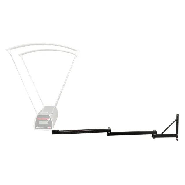 FWCH 892532000074 Archery Chronograph Holder Wall Mount, Folding Design - Archery Shooter Systems