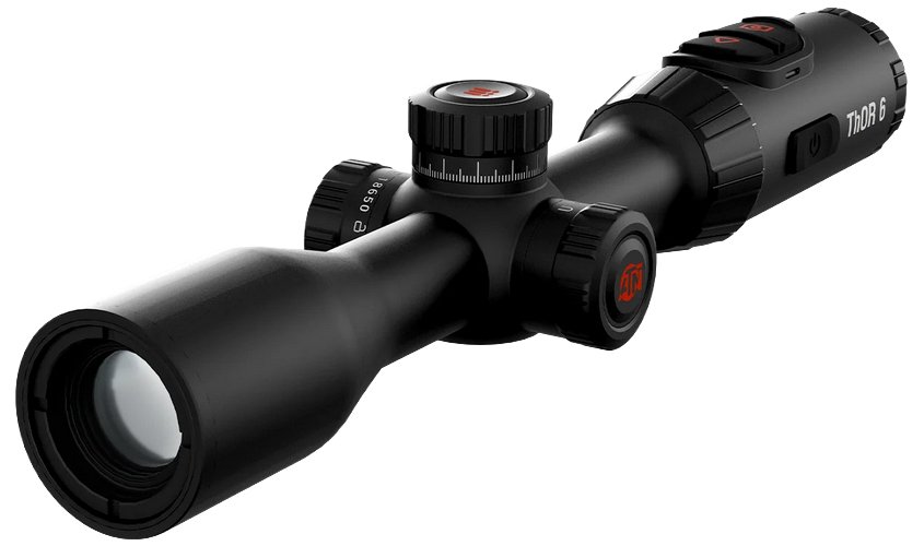 Buy ATN ThOR 6 Elite 2.5-20x 384x288 Thermal Scope WiFi Recording online