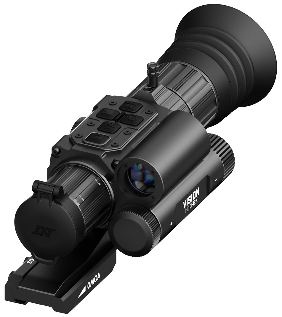 Buy Tenpoint HCA09626 Rangefinding Scope Optics Ready online