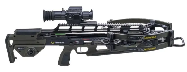 Tenpoint TX Ultra 29.5 Vision Acuslide Premium Crossbow - Tenpoint