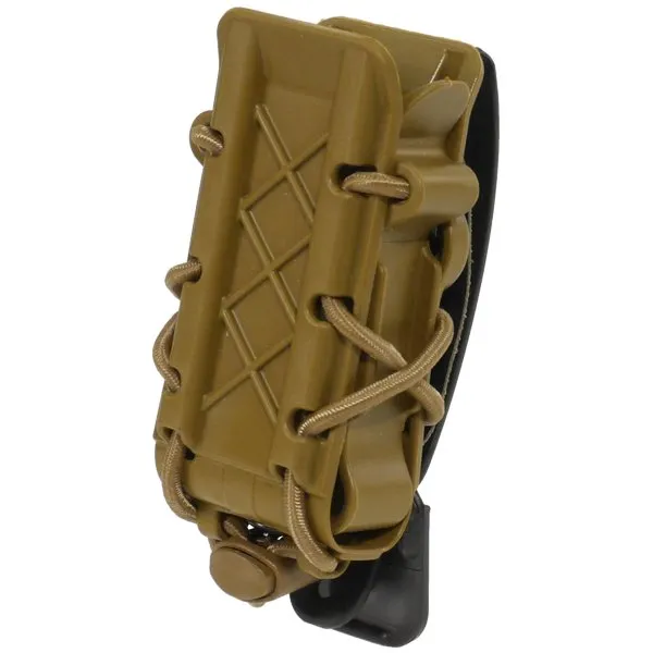 High Speed Gear Poly Mini Pistol Taco U-Mount Coyote Low-Profile - High Speed Gear