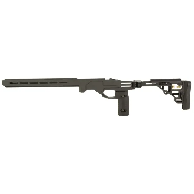 Ultradyne USA UD6 Combo Chassis For Remington 700 Short Action Matte - Ultradyne USA