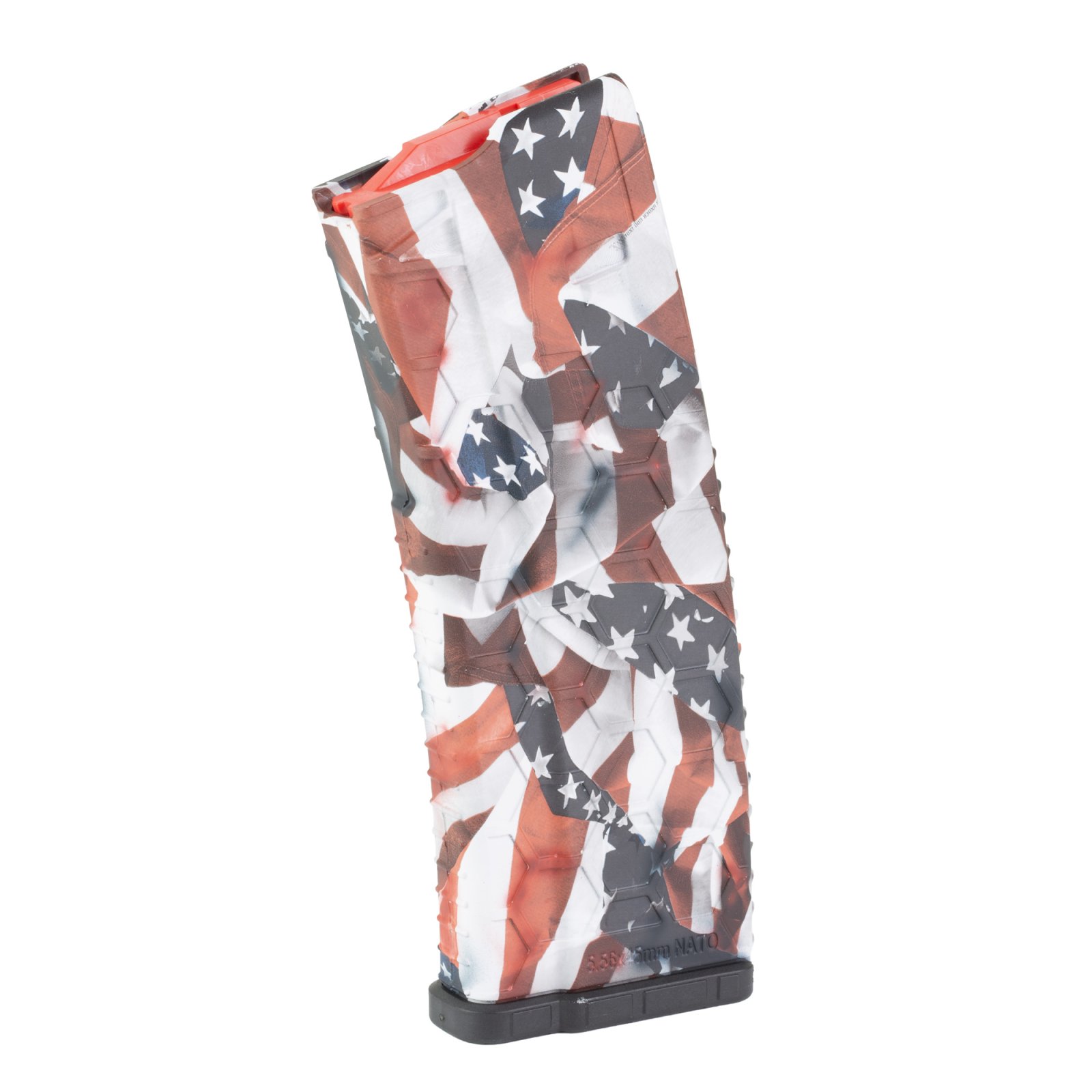 Hexmag Magazine Polyhex 2 Series 2 223 Remington/5.56 NATO 30 Rounds Fits - HEXMAG