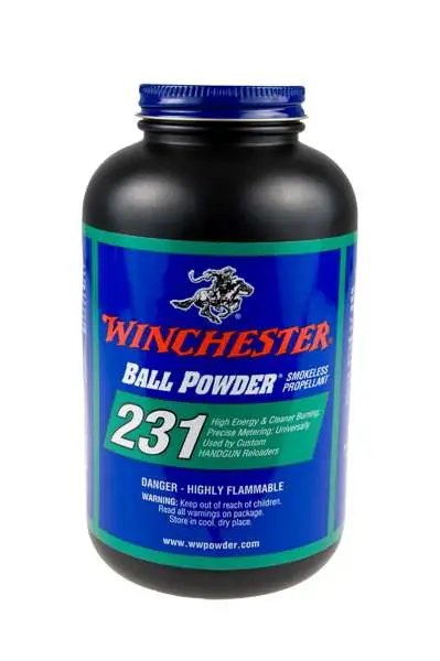 Winchester 231 Handgun Powder - 1 lb - Multi-Caliber - Winchester - 1 LB