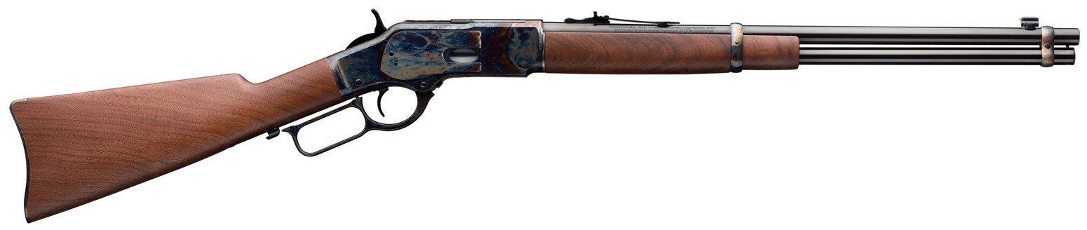 2021 Shot Show - Competition carbine configuration of the lever-action Mode - Winchester - 45 Colt