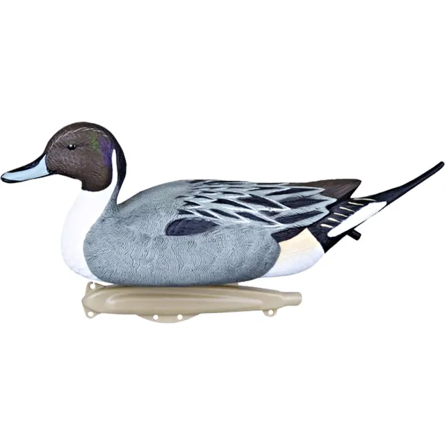 Flambeau Outdoors 8022SUV Classic Pintail Decoy 6-Pack UVision Paint - Flambeau Outdoors