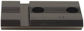 Buy Weaver Mounts 48036 Top Mount Black Aluminum Fits BSA/Moss/Rem/Wthby online