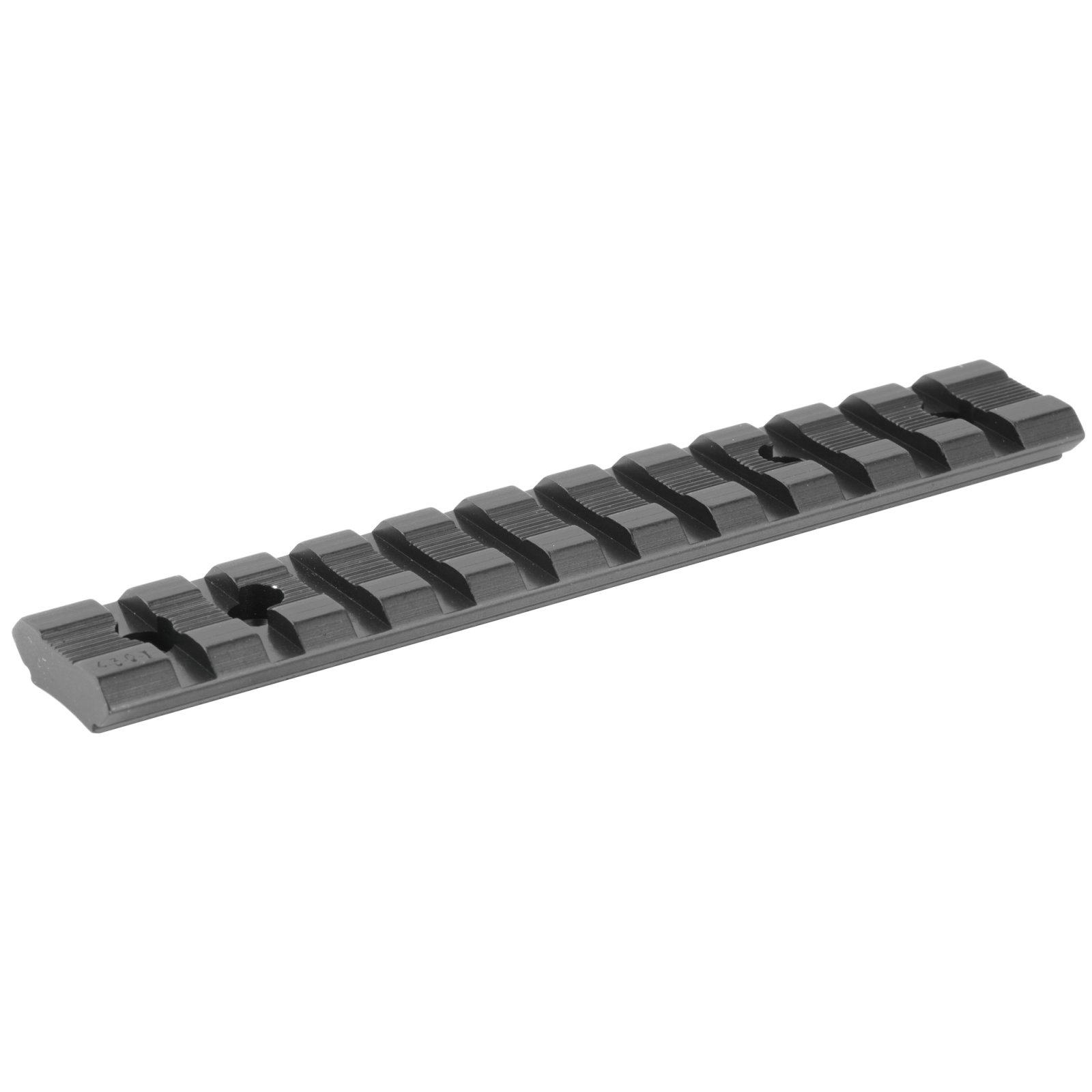 Weaver Mounts 48335 Multi-Slot Black Aluminum Fits Ruger 10/22 - Weaver