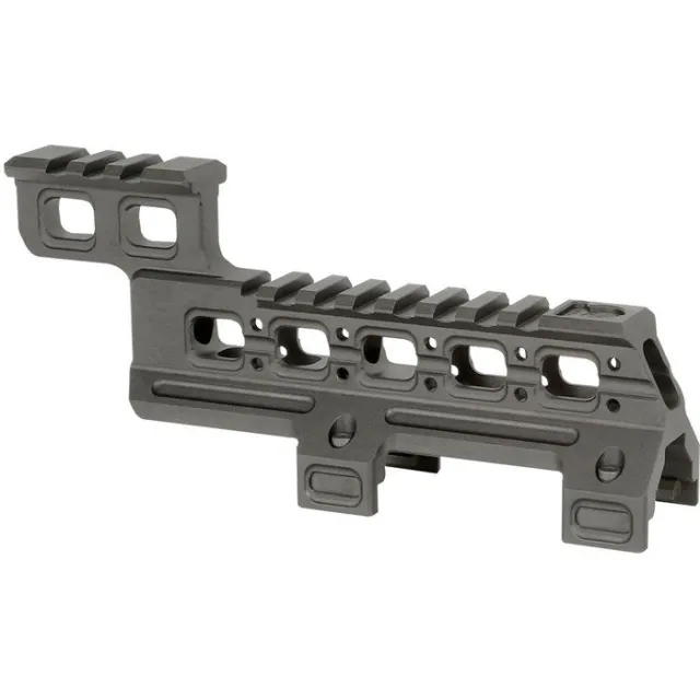 MIDWEST INDUSTRIES MP5/MP5K NV 1913 Optic Mount Picatinny - MIDWEST INDUSTRIES, INC.