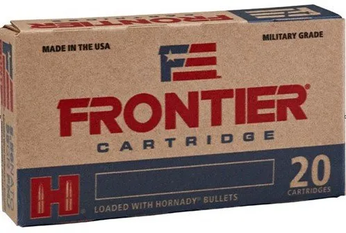 Buy Hornady FR100 .223 Rem 55 Grain Hollow Point Match 20 in Box online