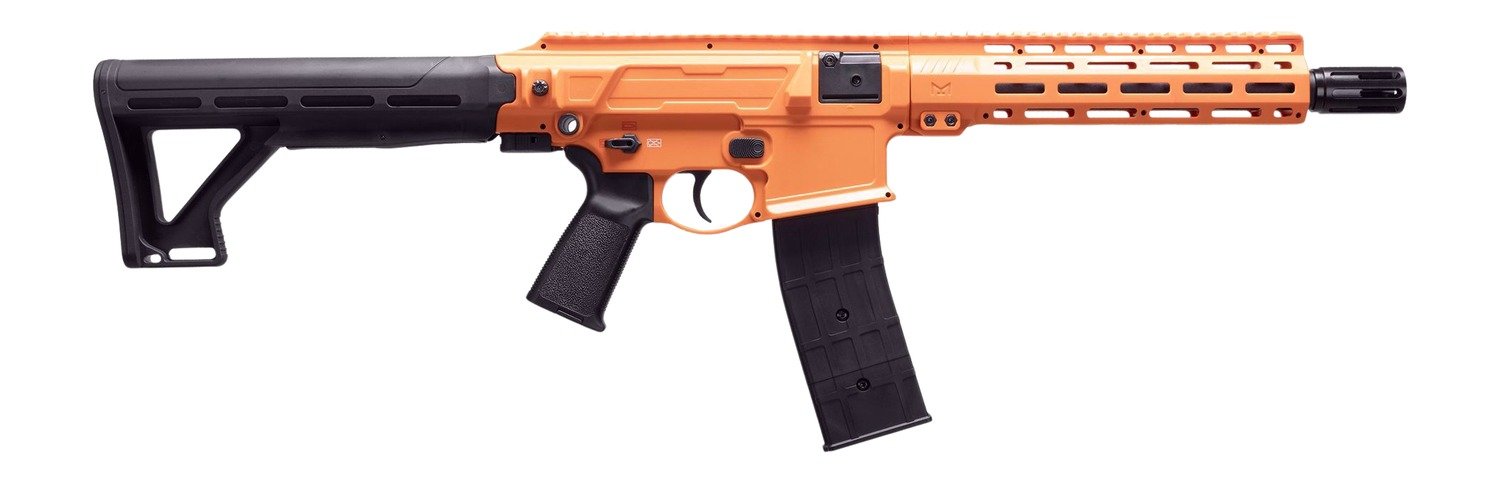 Buy UMA Defensor 68C .68 Caliber Paintball Marker Orange/Black online