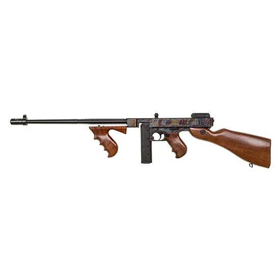 Auto-Ordnance ZT1CH 1927A1 Deluxe .45ACP Case Hardened 20rd Mag Blemished - Auto-Ordnance - .45 ACP