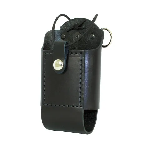 Boston Leather Firefighter's Universal Radio Holder Elastic Strap - Boston Leather