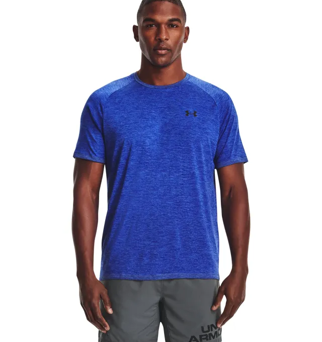 Under Armour UA Tech 2.0 Short Sleeve Tee HeatGear Quick-Dry