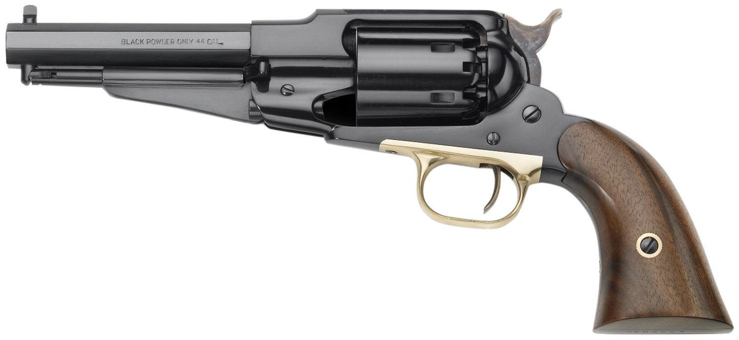 Pietta 1858 Remington Sheriff 44 CAL 5.5 In PF58ST44512 - PIETTA - 44 CAL