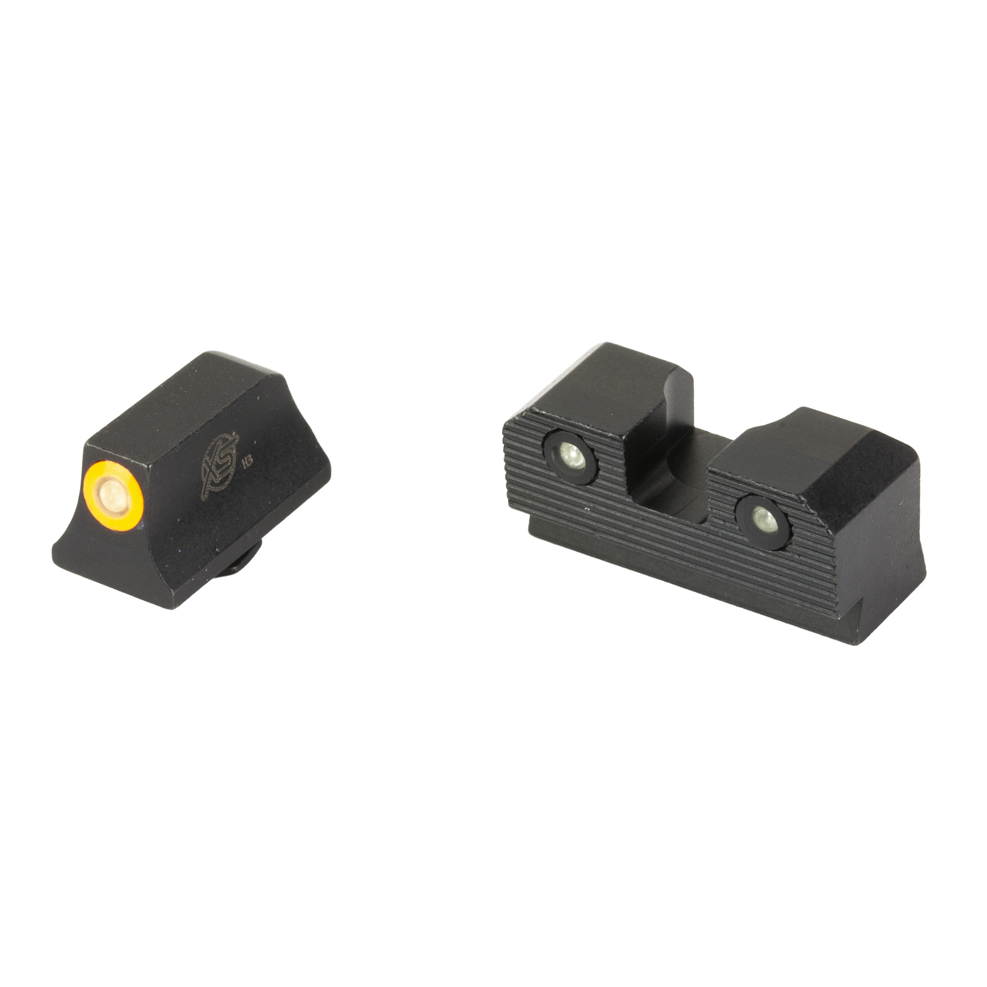 Buy XS Sight Systems GLR206P6N XS R3D 2.0 Glock 43X/48 Optic Orange Sights online