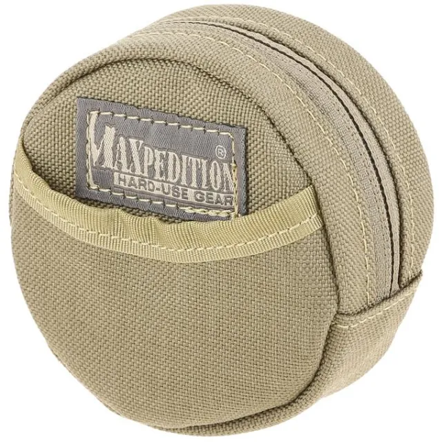 Maxpedition Tactical Can Case MOLLE-Compatible Heavy-Duty