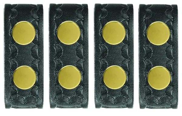 Hero's Pride AirTek Belt Keepers 15/16 In Fits 2.25 In Belt