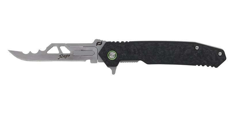 Buy Schrade 1197650 Stryche Enrage 7 Replaceable Blade Knife online