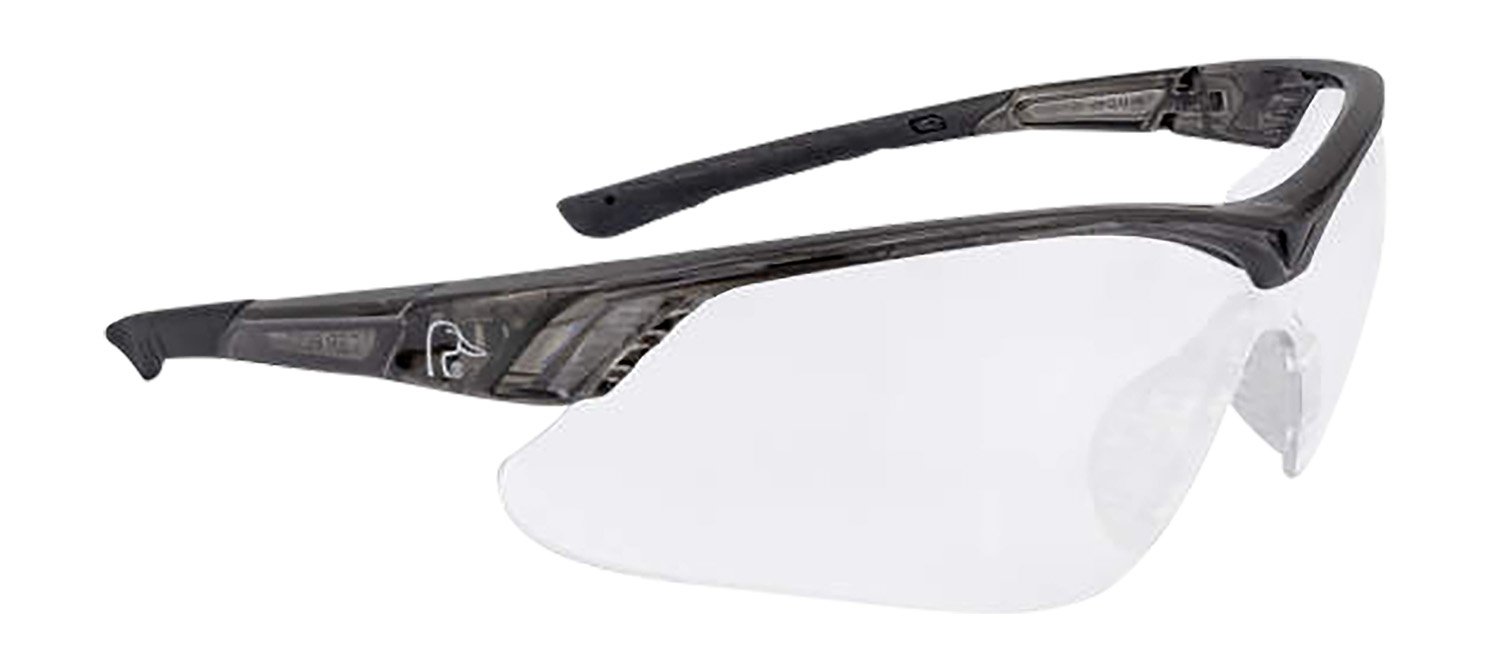 Buy Radians DUHF13010C Half Frame Safety Glasses Clear Lens 99.9% UV Protection online