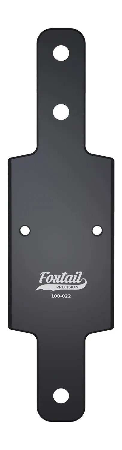 FOX 100022 Optic Mount Plate Benelli SBE M1 M2 - FOX