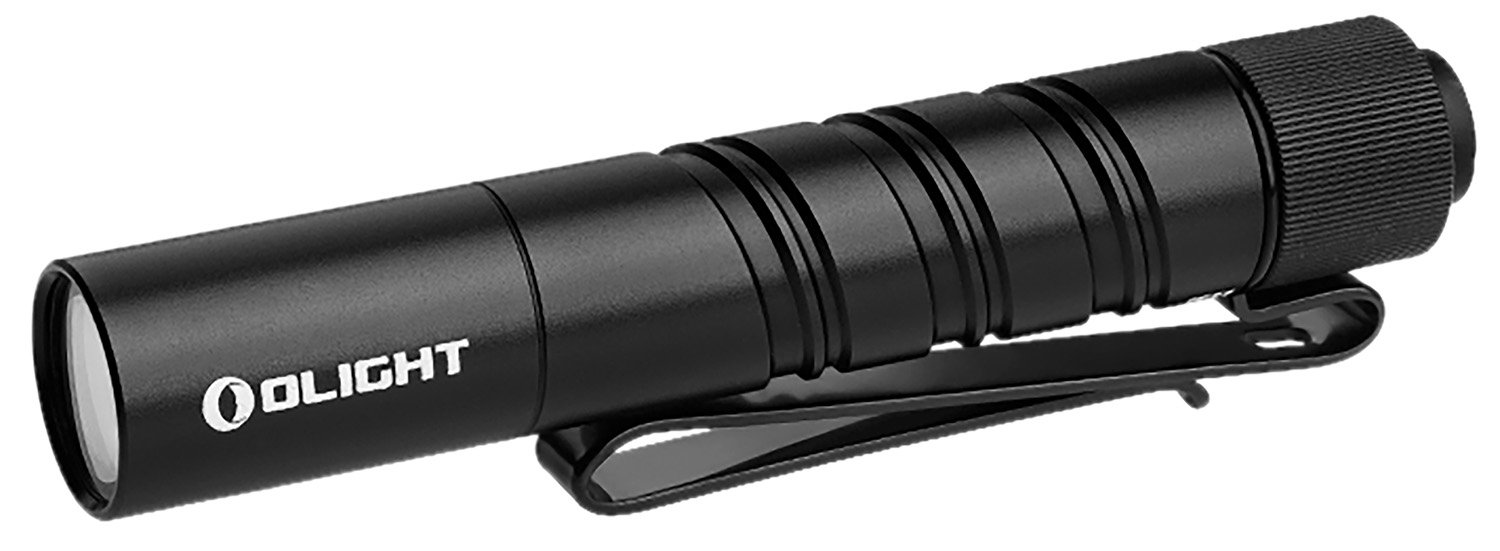 Buy Olight I3T2BK i3T 2 EOS Black 200 Lumens LED Flashlight IPX8 Waterproof online