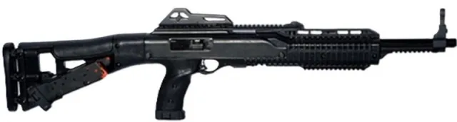 HI-POINT PP380 .380 ACP 16.5 In Threaded Barrel 10Rd Black - HI_POINT - .380 ACP
