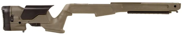 Pro-Shot Products AAM1AOD OD Green Precision Synthetic Stock - Pro-Shot Products