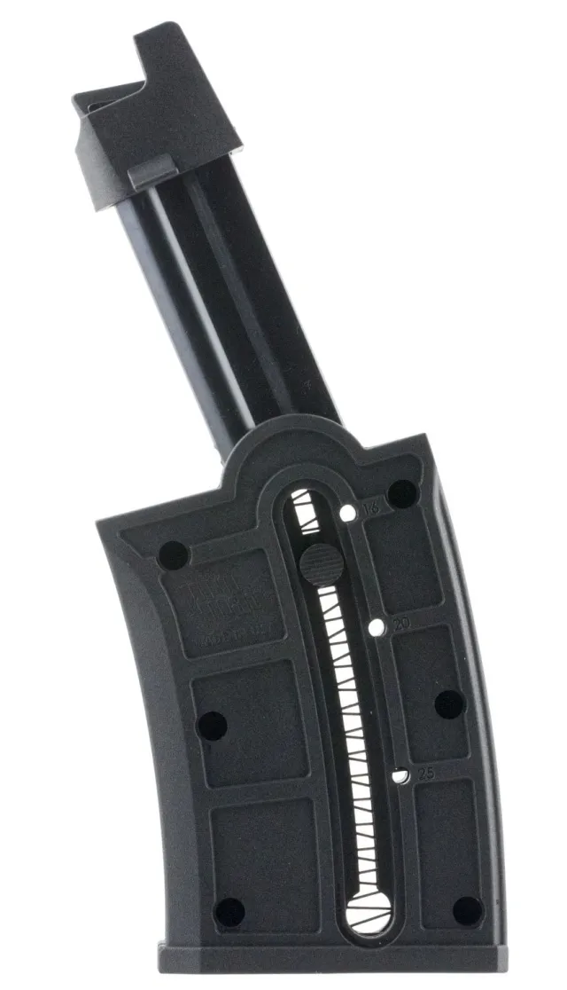 Buy ProMag MOSA1 .22 LR 25rd Magazine Blued Steel Polymer Mossberg 715T online