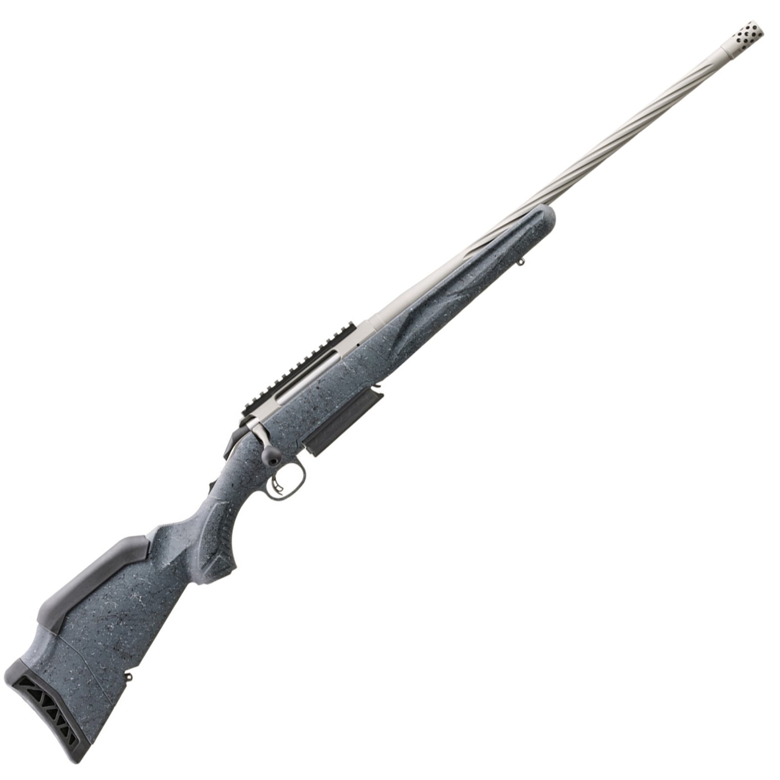 Buy Ruger 46916 American Rifle Gen II Full Size 6.5 PRC 3+1 20" Cobalt... online