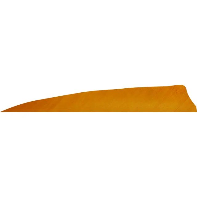 Buy Gateway 400RSSDB-50 Shield Cut Feathers Desert Brown 4" RW 50 Pack online
