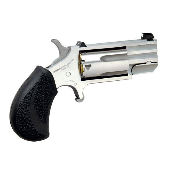Buy NAA PUGD Pug 22 WMR 5 Shot 1" Stainless Steel Barrel... online