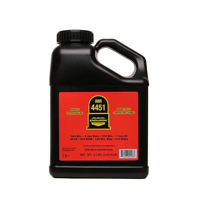 IMR Powders 944518 Enduron 4451 Powder 8lbs