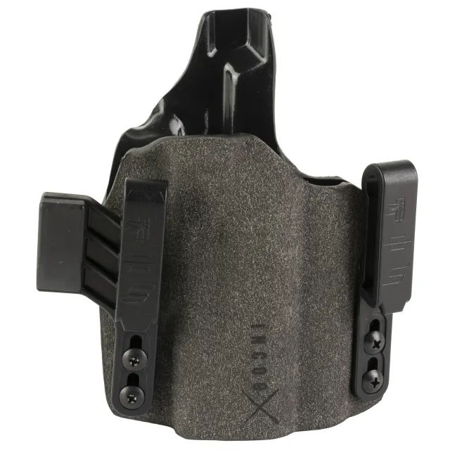 Safariland INCOG-X INCOG-0-58-A-0-CX2-61 IWB Holster Gray Right Hand - Safariland