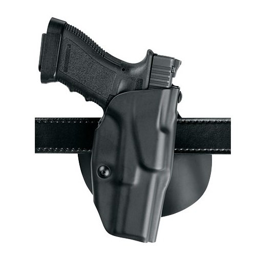 Buy Safariland 6378149411 ALS Paddle Holster Springfield XD 5" Right Hand Black online