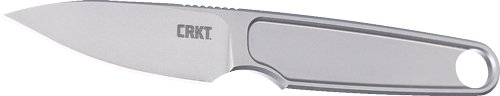 Buy CRKT Hangti 1.68" Drop Point Blade Titanium with Sheath online