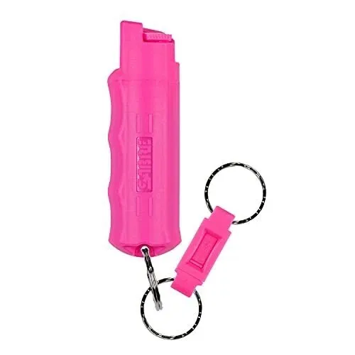 Buy Sabre HC14PINK 3-in-1 Pepper Spray 15g Pink Hardcase Quick Release online