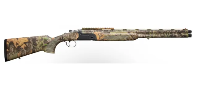 Charles Daly 930245 204X 12 Gauge Shotgun 24" Mossy Oak Camo 5 Chokes - Charles Daly - 12 Gauge
