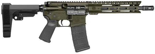 Diamondback Firearms DB1916K101 223/5.56 NATO - Diamondback Firearms - 223 Rem | 5.56 NATO