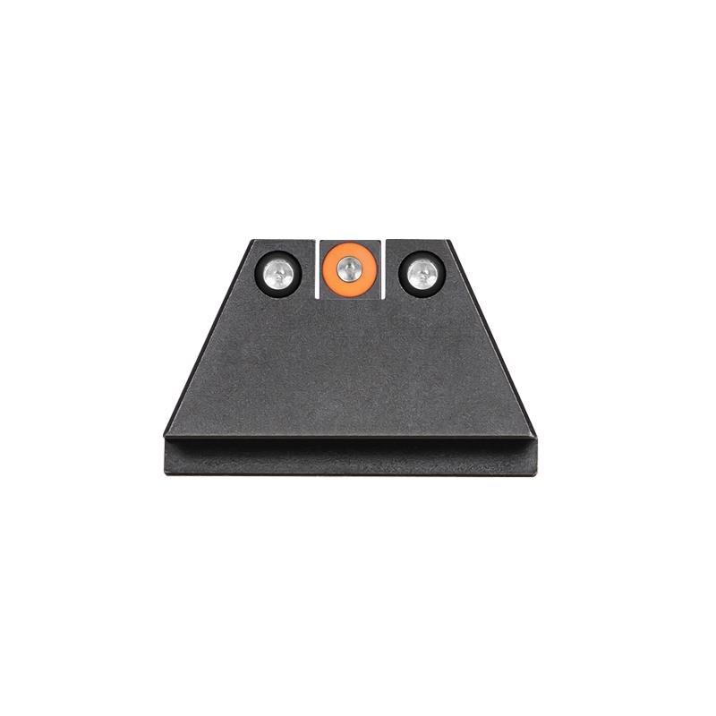 Night Fision GLK-004-003-OGZG Suppressor Height Night Sight Set Glock - Night Fision