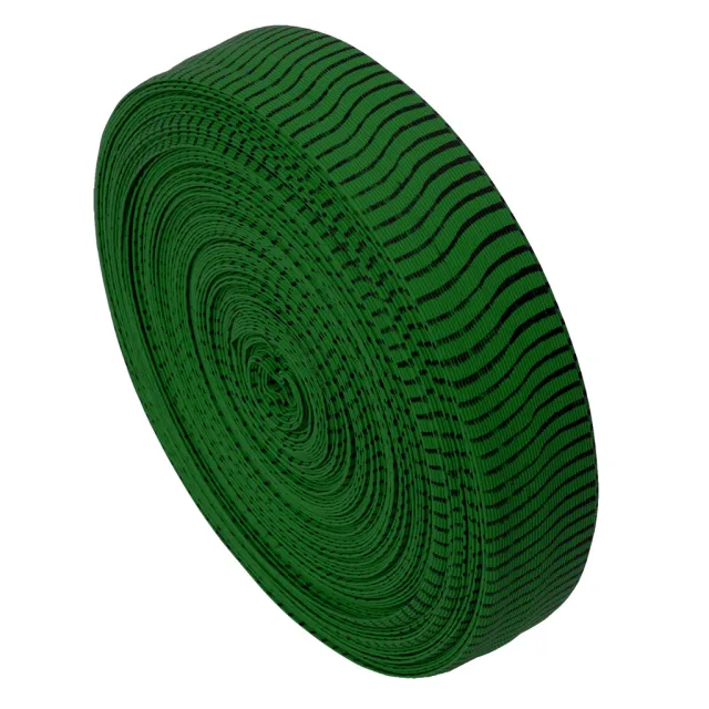 Buy October Mountain VIBE String Silencers Green/Black 85 ft online