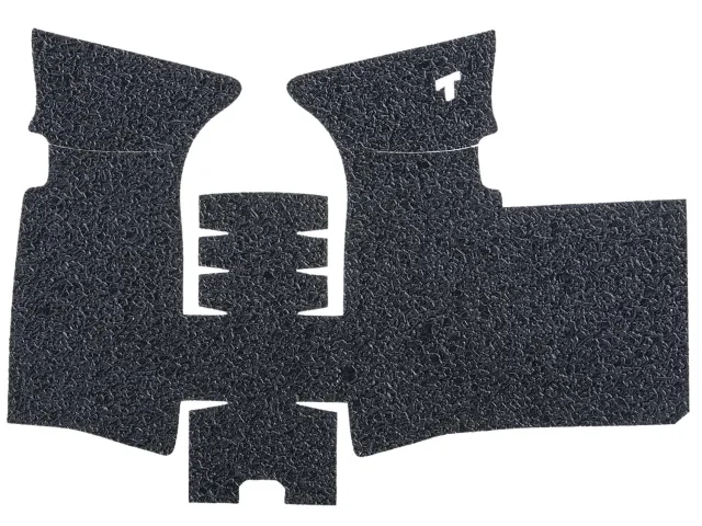 Talon Grips EV08R Adhesive Textured Rubber Grip for Sig P250/P320/M17/M18 - TALON Grips Inc for sale at Smoke Wagon Firearms
