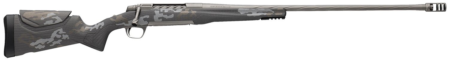 Browning X-Bolt 2 Mountain Pro 7MM PRC - Browning - 7MM PRC