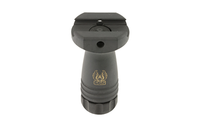 GG&G GGG-1543 Vertical Forend Grip, Picatinny, Short, AR-15, Black - GG&G, Inc.